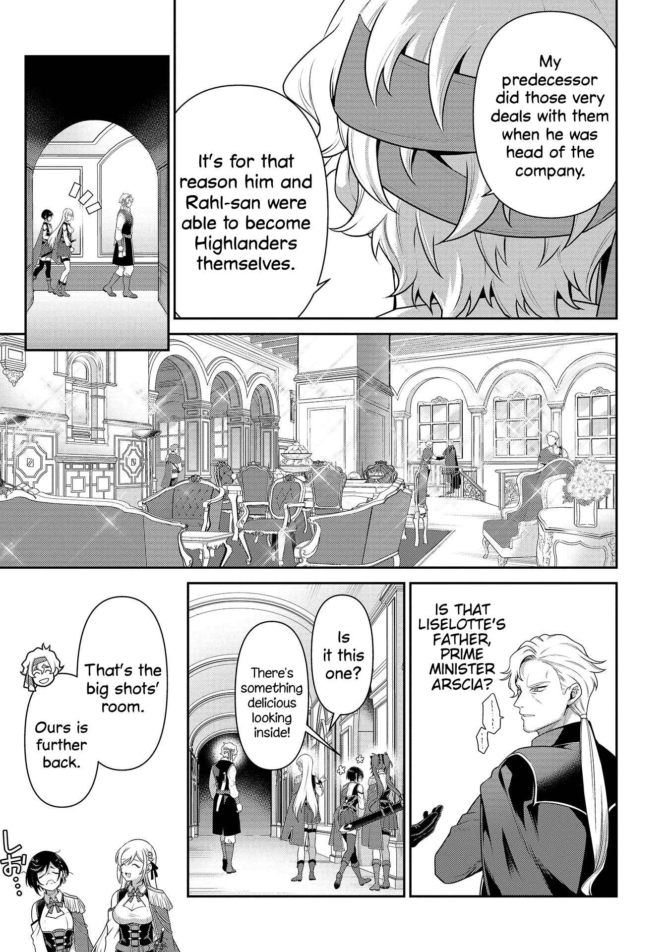 Eiyuu-ou, Bu wo Kiwameru tame Tenseisu Chapter 26 14